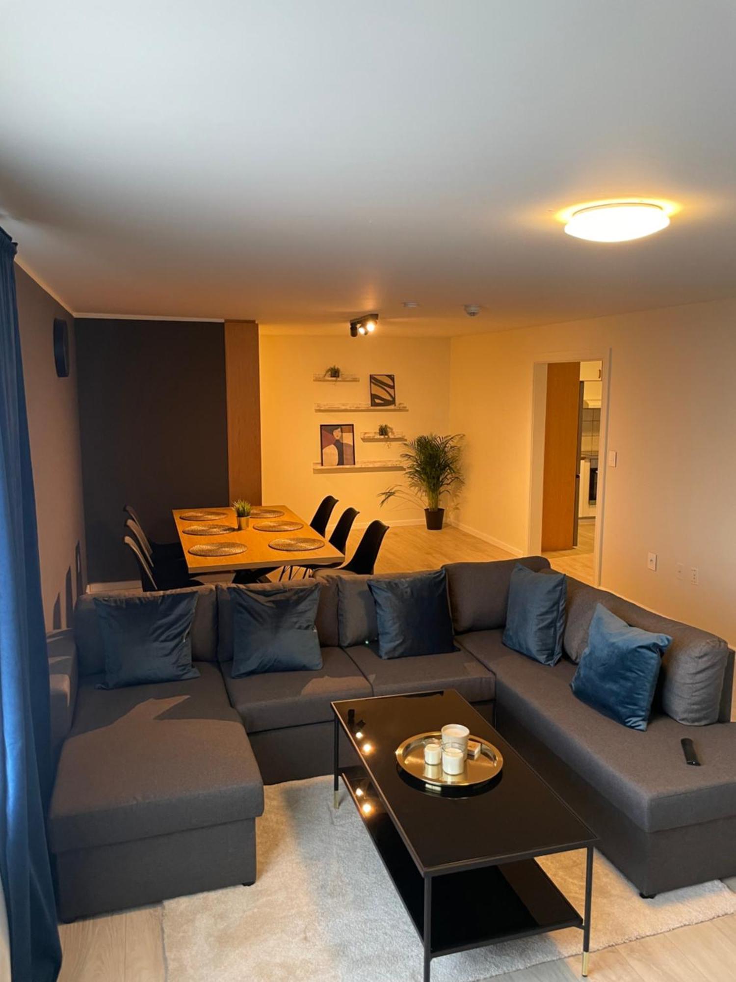 Iq Apartments 1 Κεφλαβίκ Εξωτερικό φωτογραφία