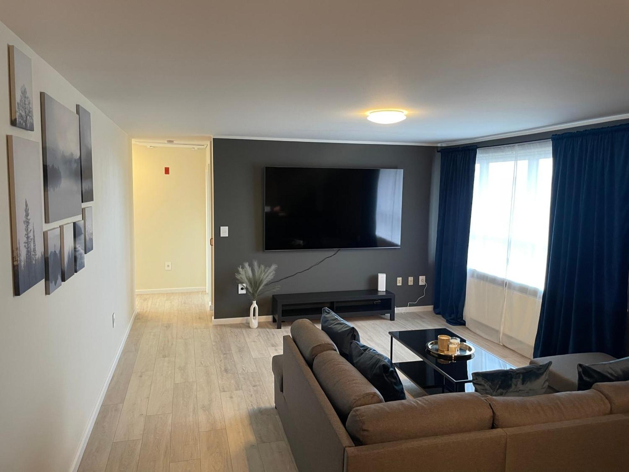 Iq Apartments 1 Κεφλαβίκ Εξωτερικό φωτογραφία