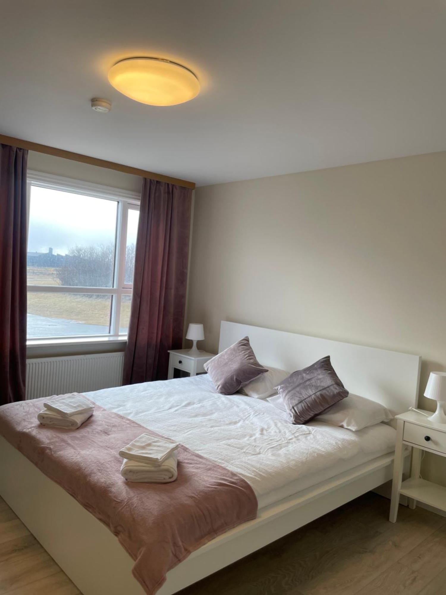 Iq Apartments 1 Κεφλαβίκ Εξωτερικό φωτογραφία