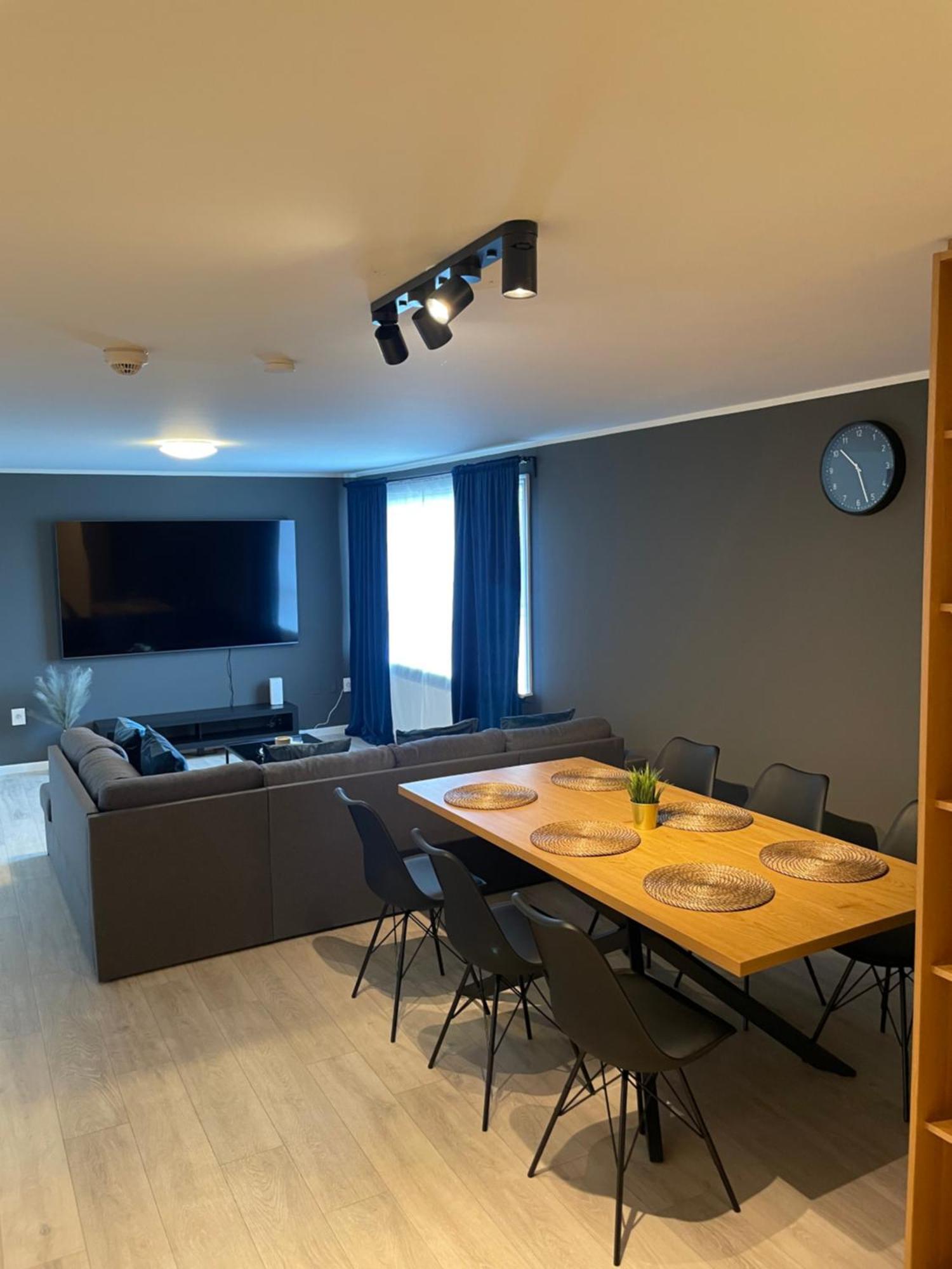 Iq Apartments 1 Κεφλαβίκ Εξωτερικό φωτογραφία