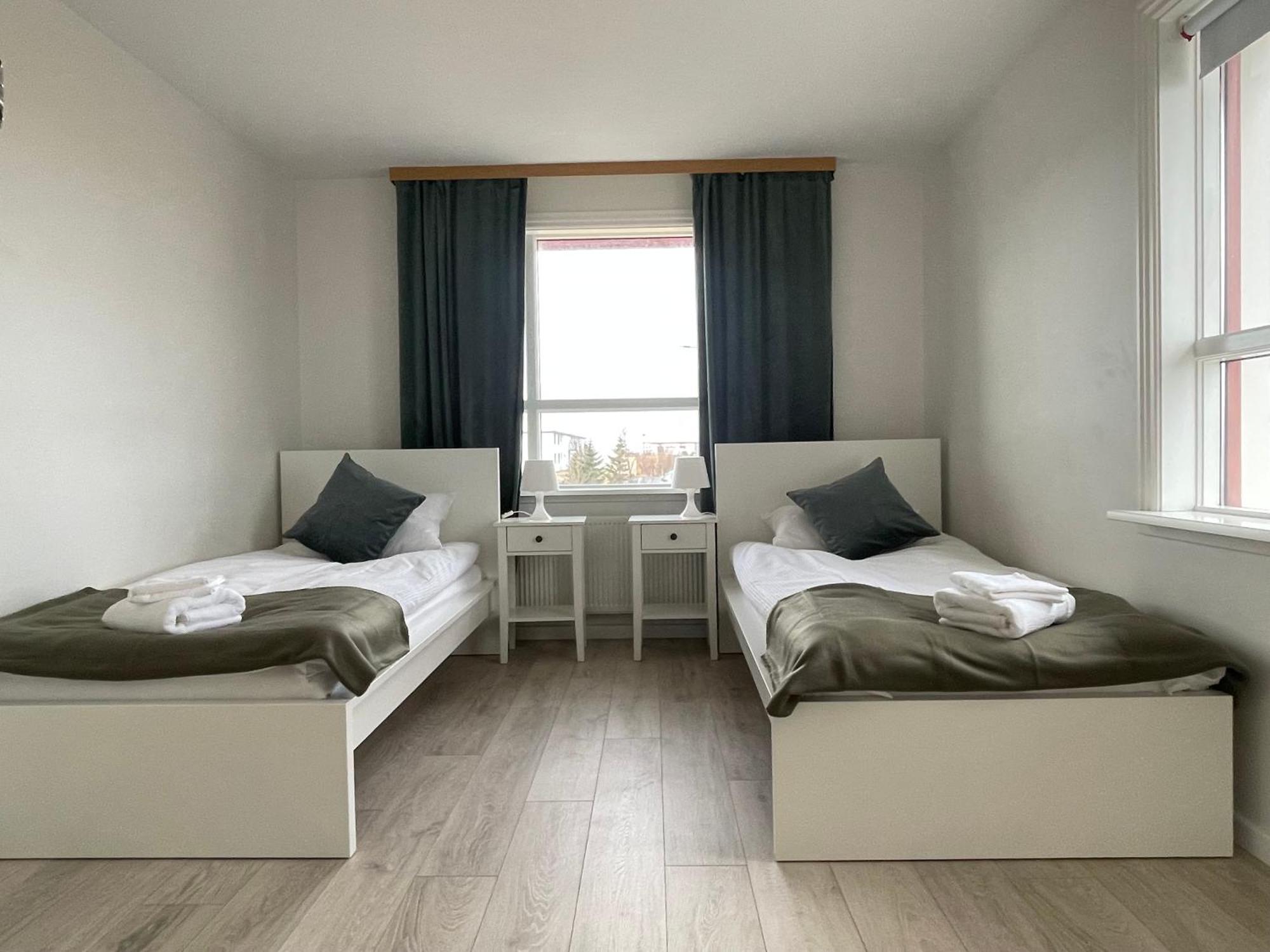 Iq Apartments 1 Κεφλαβίκ Εξωτερικό φωτογραφία